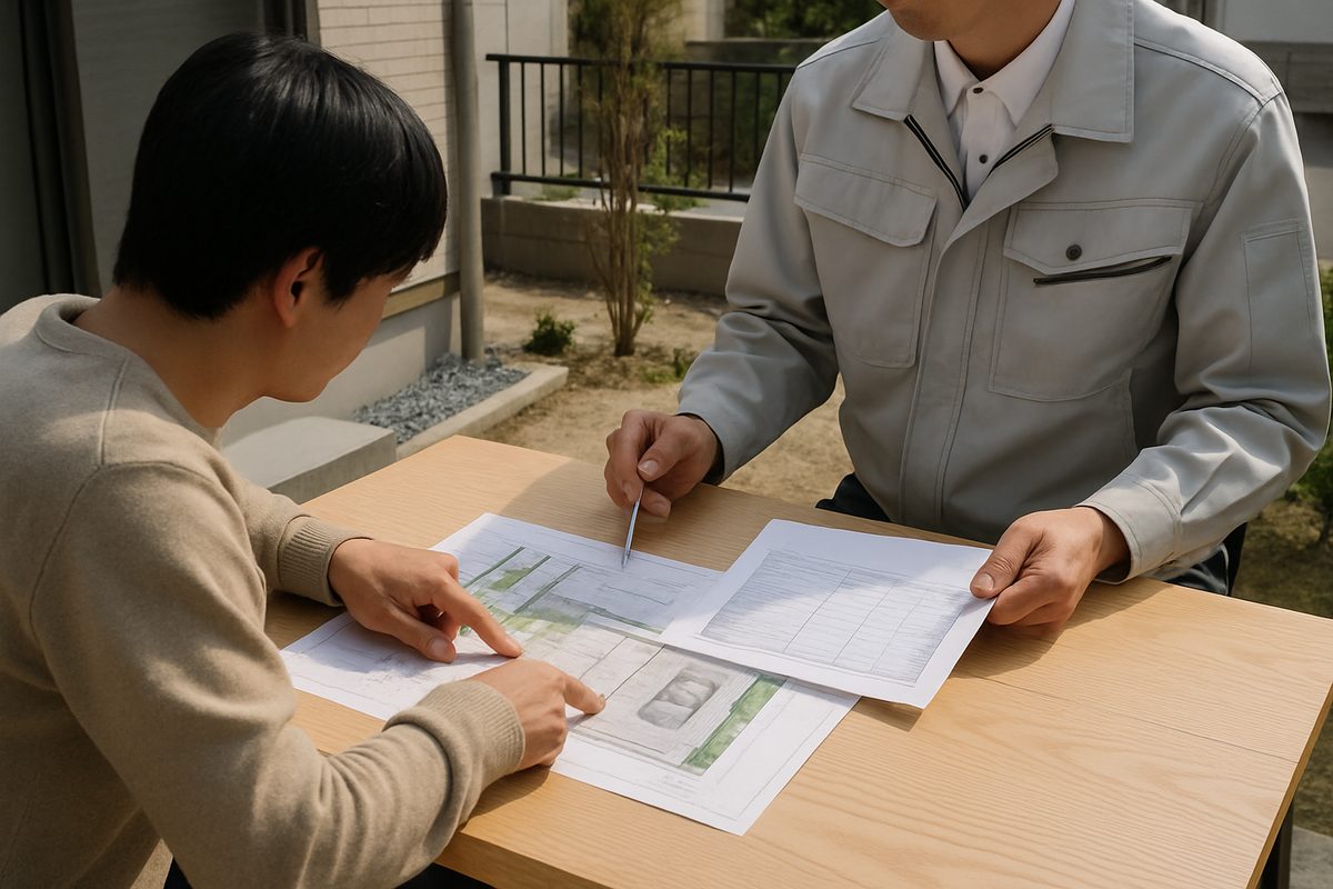 複数社の見積もりを突き合わせる「比較シート」の作り方